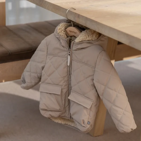 Μπουφάν με Πρόβατο Jacket DIRKJE - Image 3